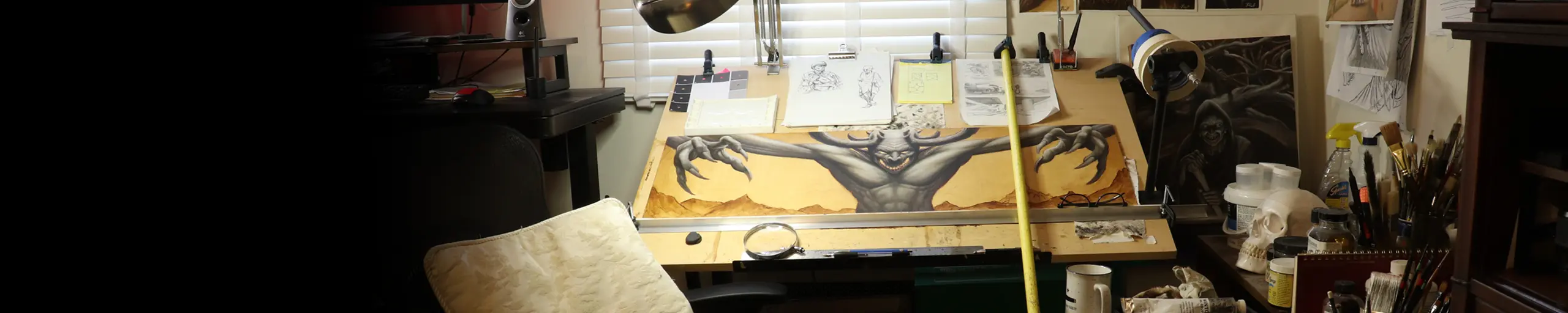 Jay Powell Illustration